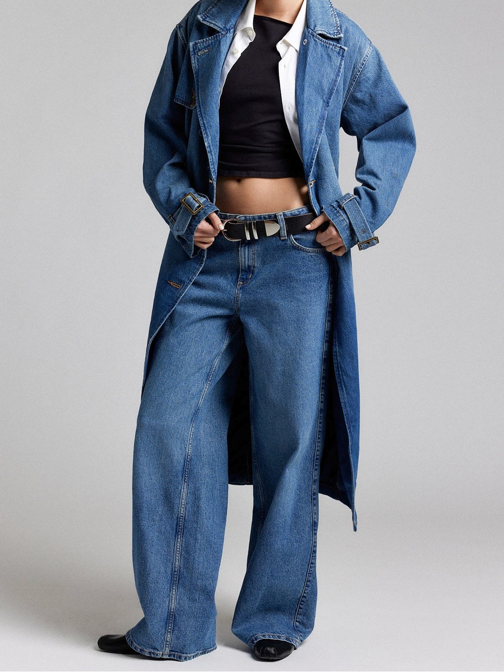 Levi’s Trench Coat